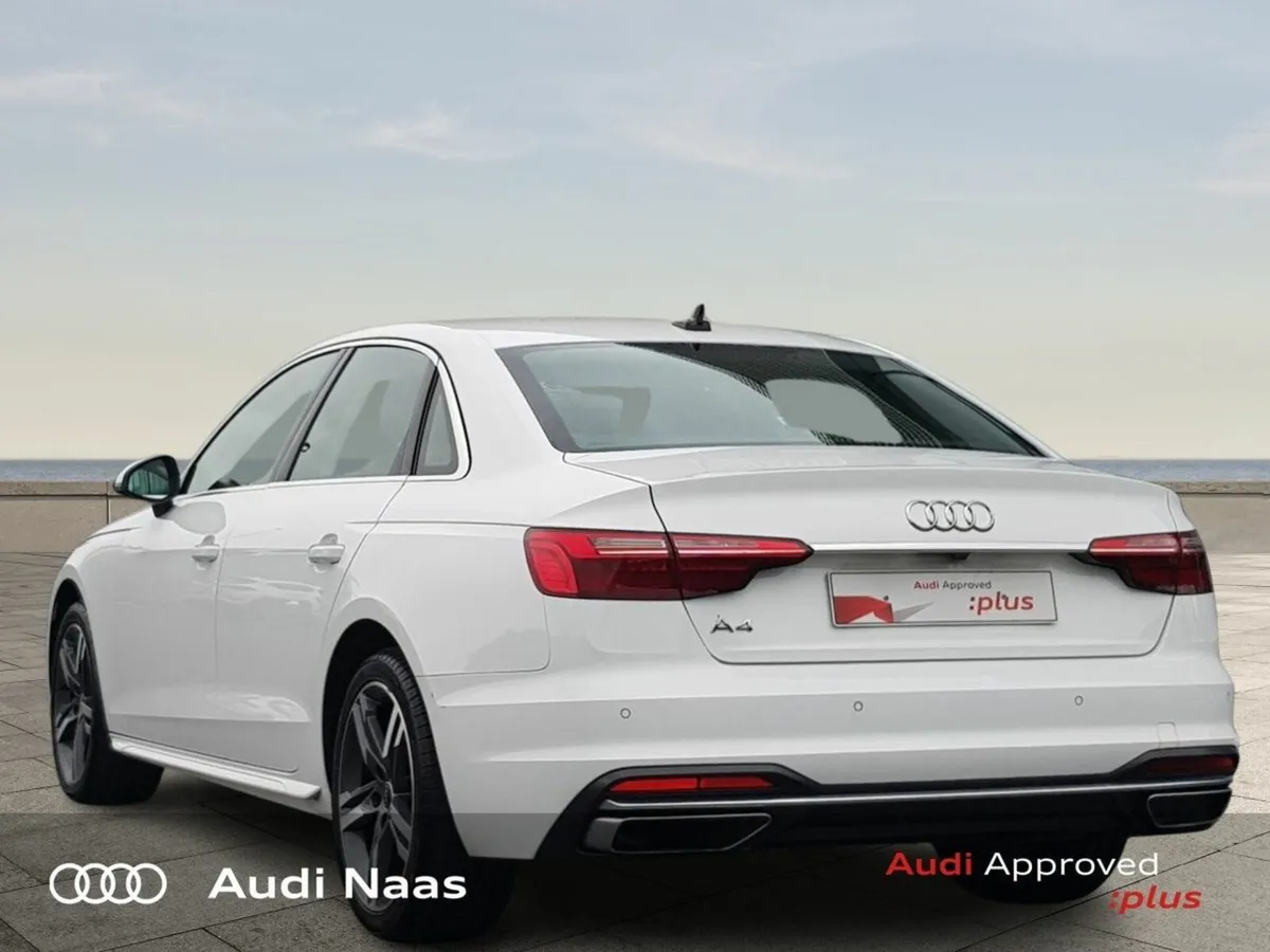 Audi A4 30 TDI 136HP S Tronic SE - Image 4