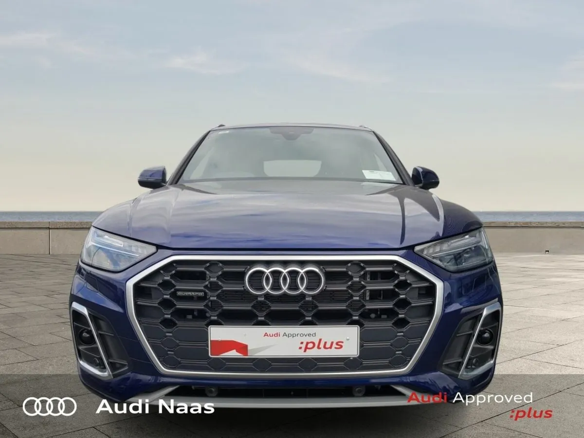 Audi Q5 50 TFSI E Quattro S-Line - Image 2