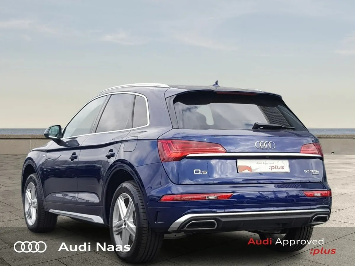 Audi Q5 50 TFSI E Quattro S-Line - Image 4