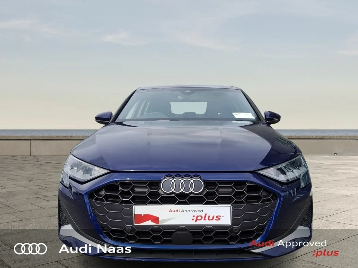 Audi A3 35 TDI 150HP S-T SE Saloon - Image 2