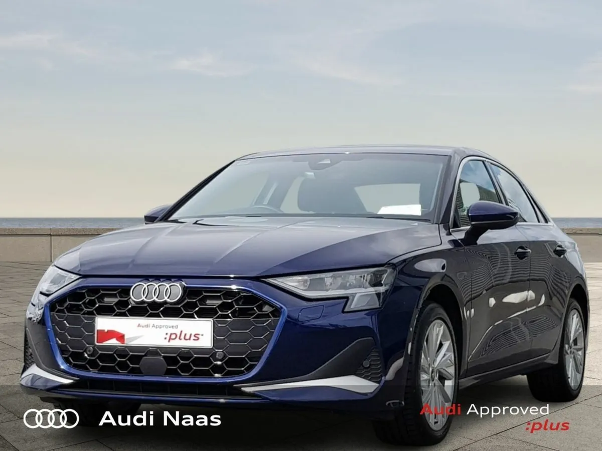 Audi A3 35 TDI 150HP S-T SE Saloon - Image 3