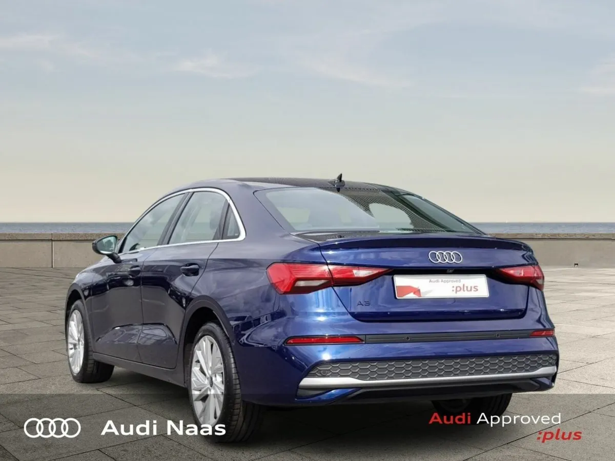 Audi A3 35 TDI 150HP S-T SE Saloon - Image 4