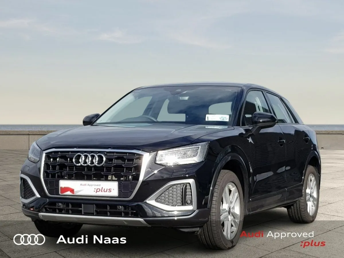 Audi Q2 35 TFSI 150HP S Tronic SE - Image 3