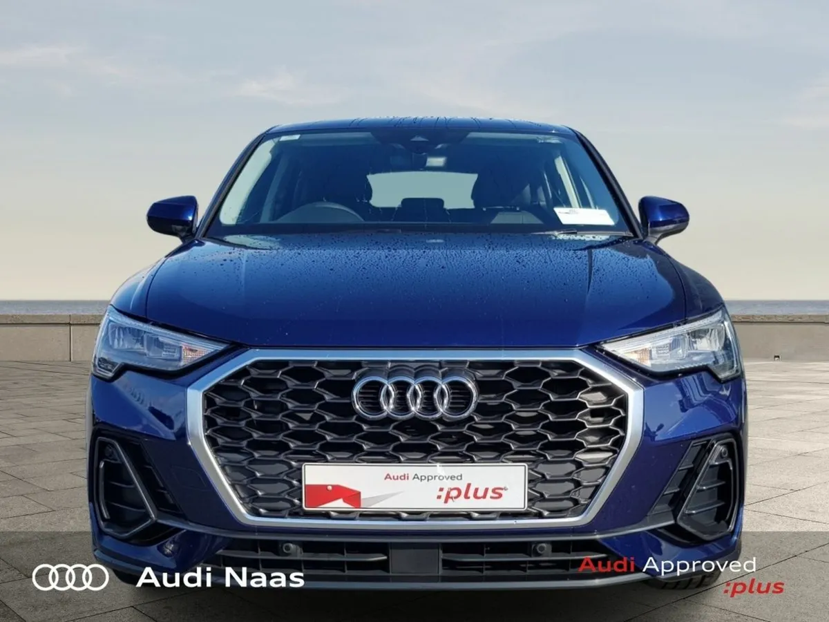 Audi Q3 35 TDI 150HP S Tronic SE - Image 2