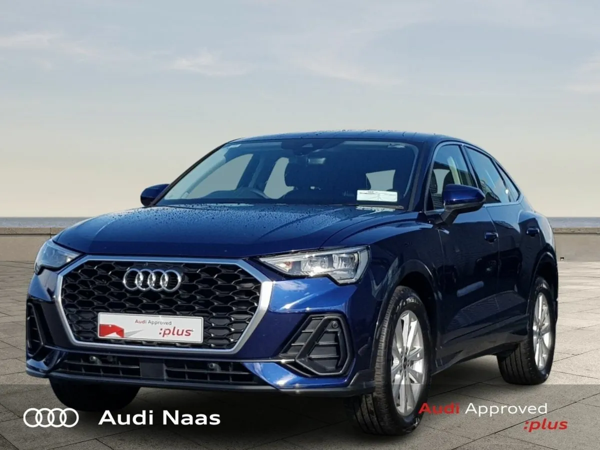 Audi Q3 35 TDI 150HP S Tronic SE - Image 4