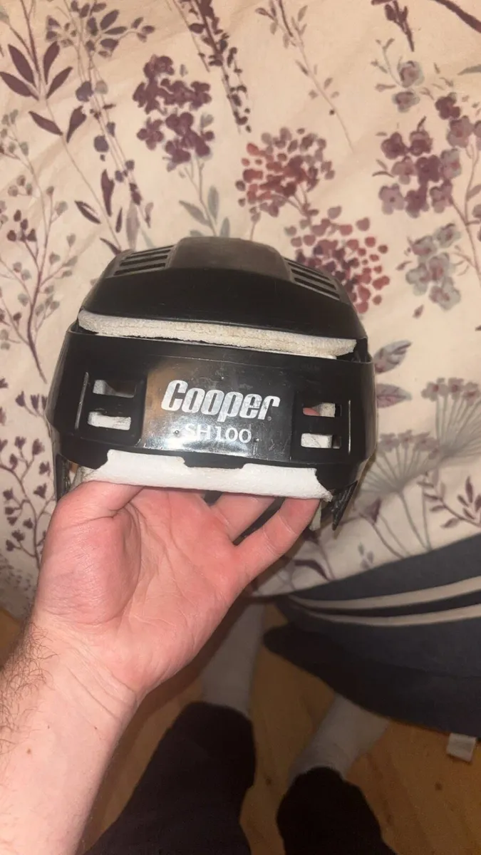 Mint black sh100 cooper - Image 1