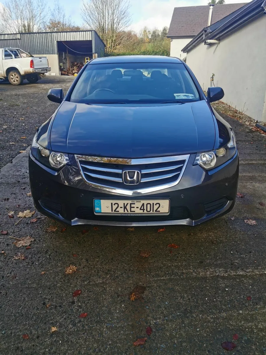 Honda Accord 2012 - Image 1