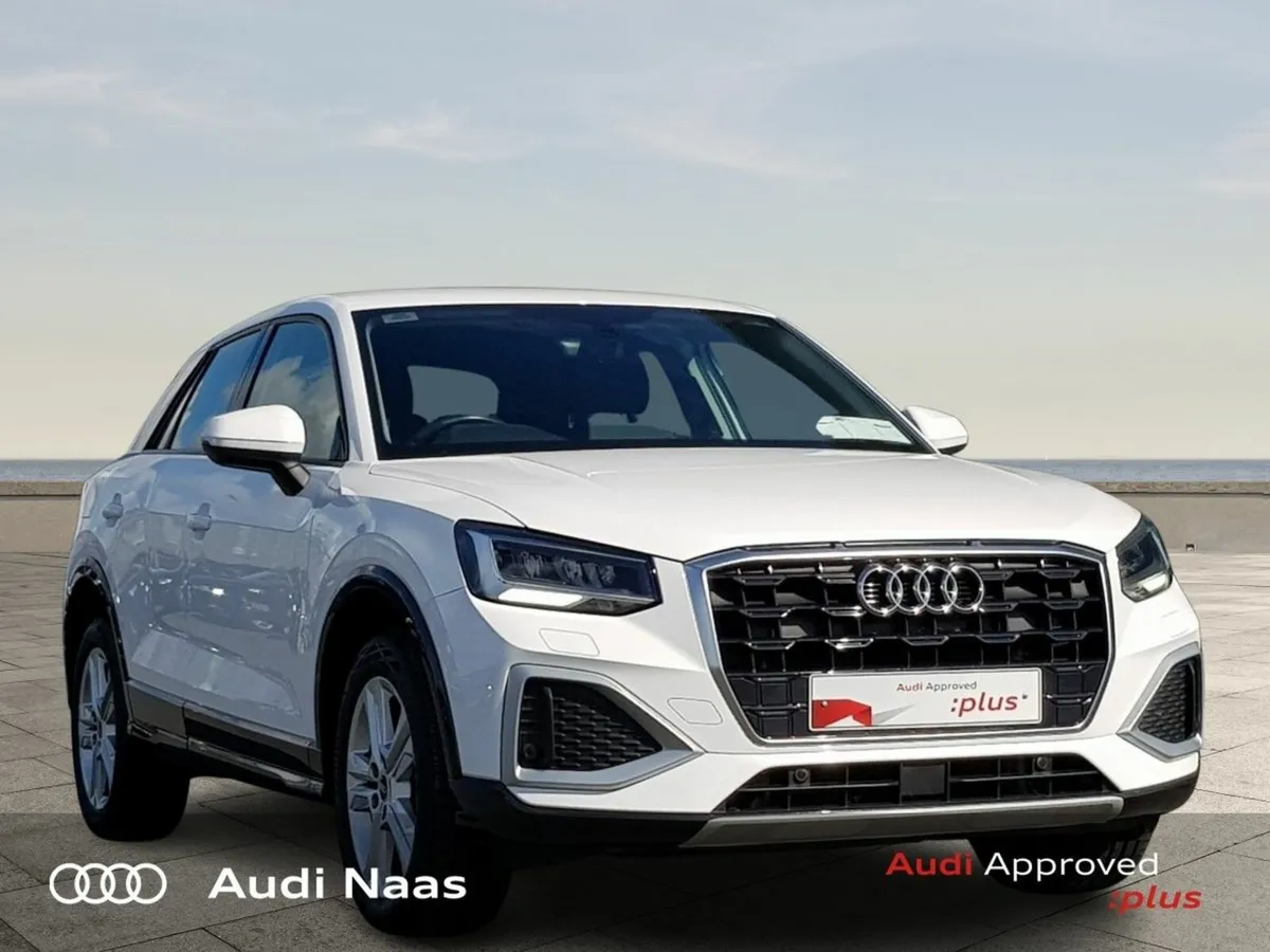 Audi Q2 30 TDI 116HP SE - Image 1
