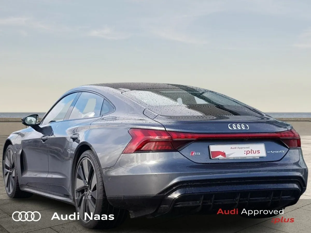 Audi RS e-tron GT Quattro - Image 4