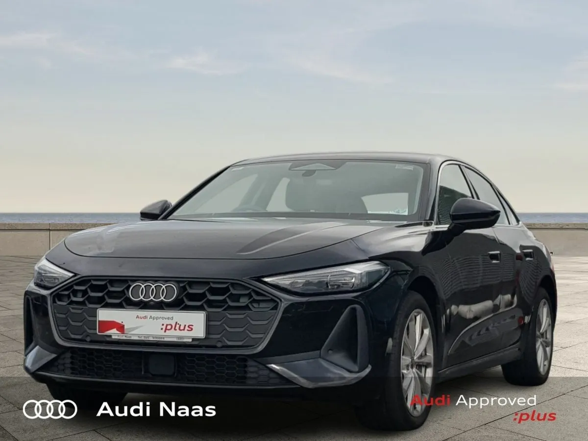 Audi A5 40 TDI 204HP SE - Image 3