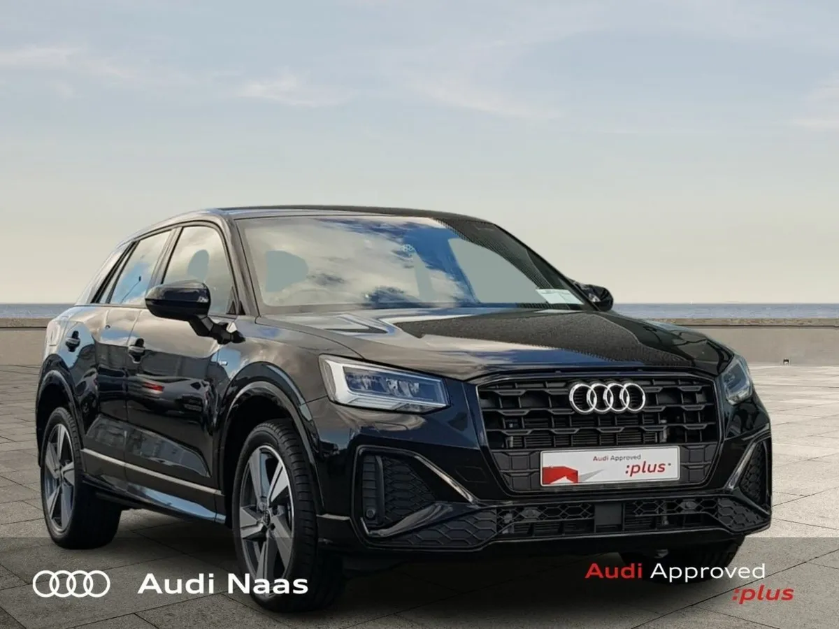 Audi Q2 35 TFSI 150HP S Tronic S Line - Image 1