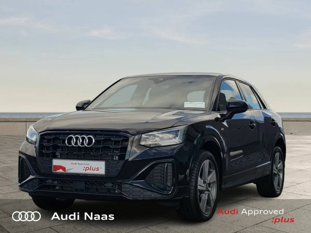 Audi Q2 35 TFSI 150HP S Tronic S Line - Image 3