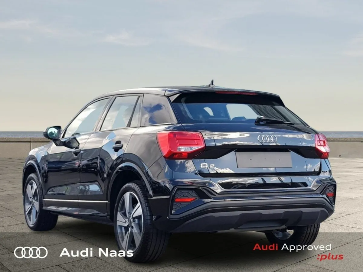 Audi Q2 35 TFSI 150HP S Tronic S Line - Image 4