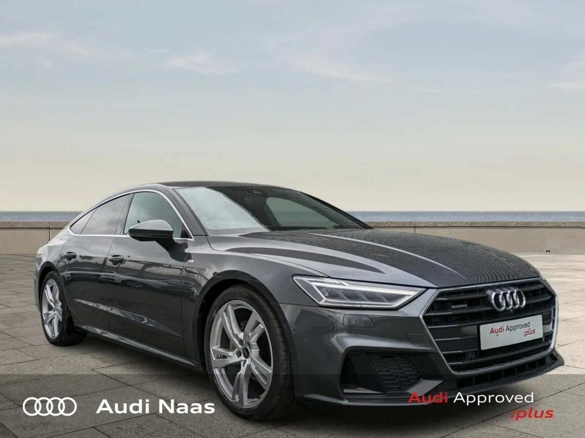 Audi A7 40 TDI 204HP quattro S-Line - Image 1