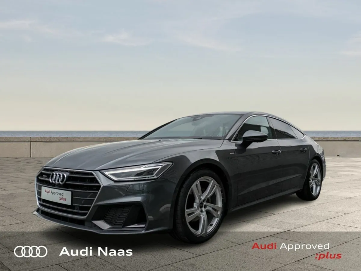 Audi A7 40 TDI 204HP quattro S-Line - Image 4