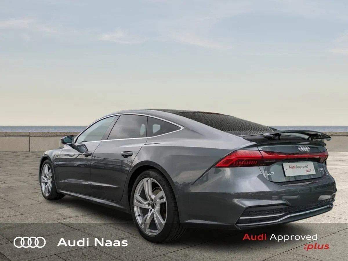 Audi A7 40 TDI 204HP quattro S-Line - Image 4