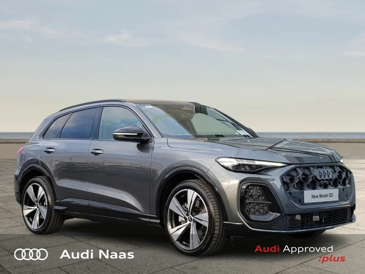 Audi Q5 40 TDI 204HP Quattro S-Line - Image 1