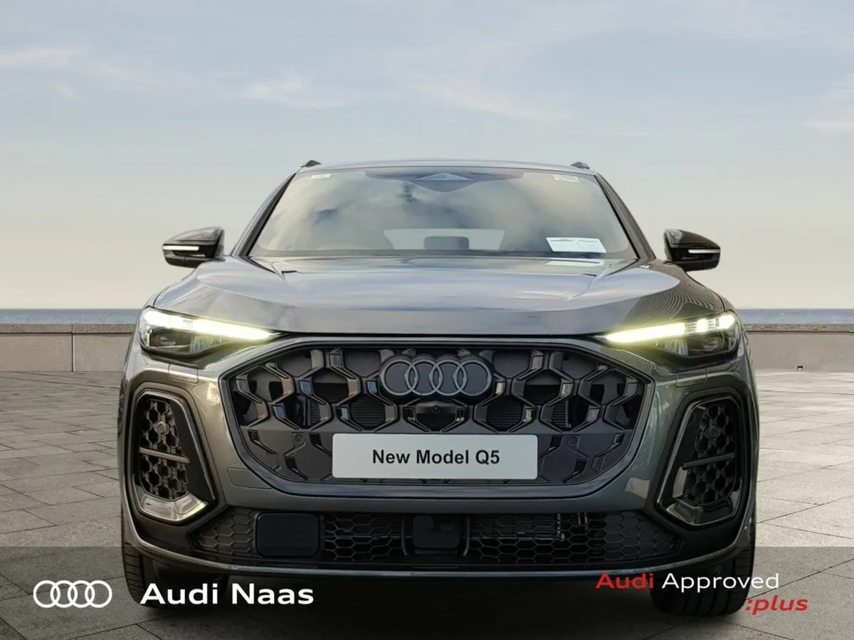 Audi Q5 40 TDI 204HP Quattro S-Line - Image 2