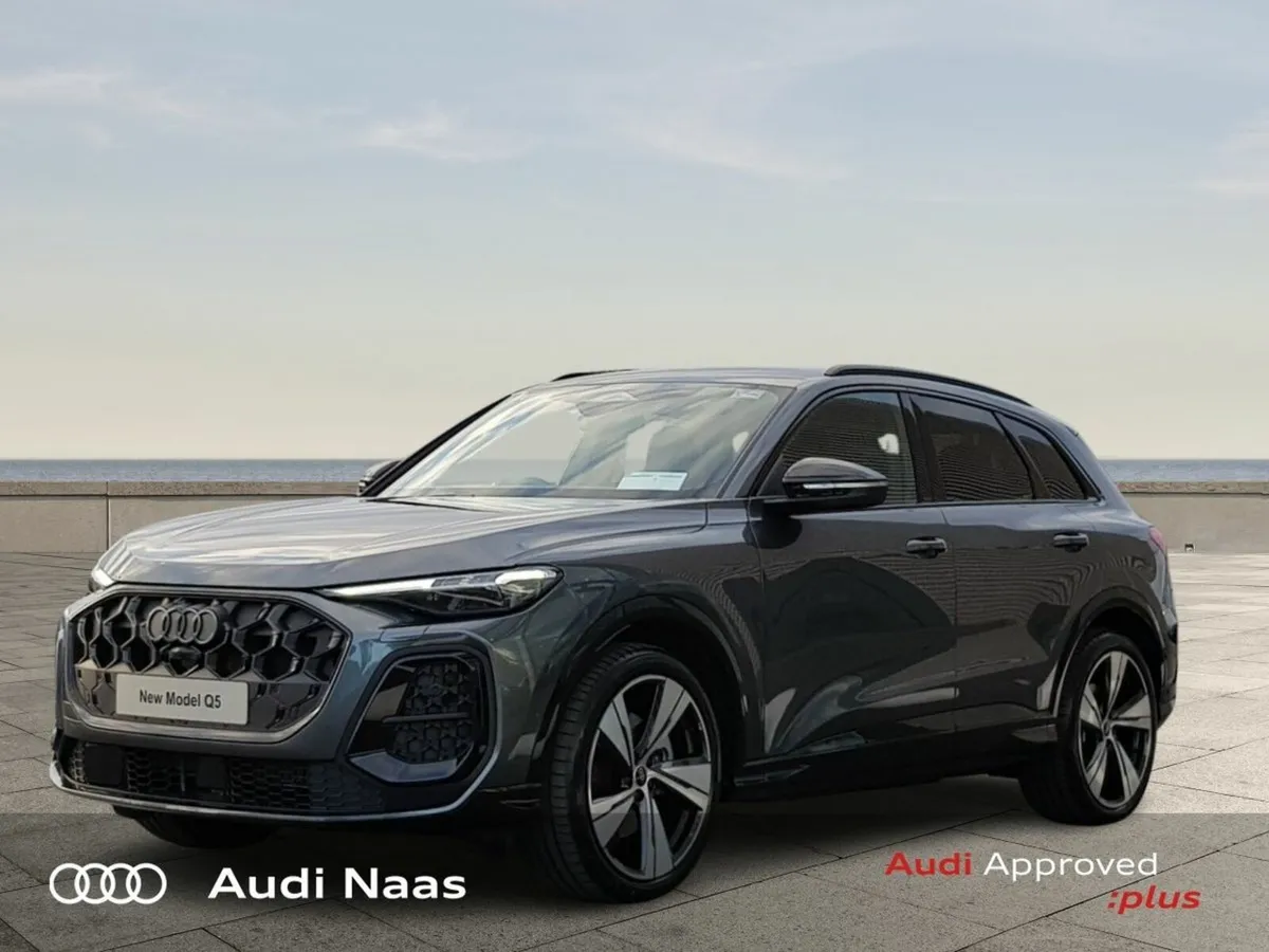 Audi Q5 40 TDI 204HP Quattro S-Line - Image 3