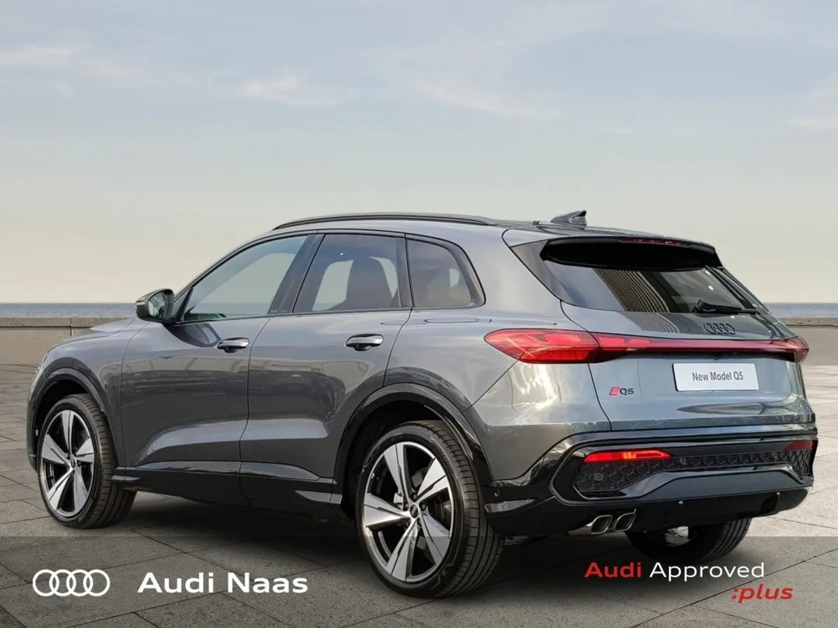 Audi Q5 40 TDI 204HP Quattro S-Line - Image 4