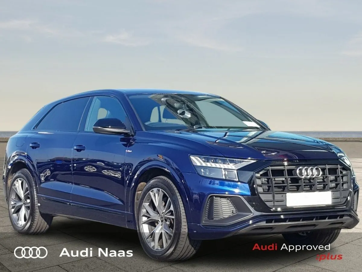 Audi Q8 45 TDI 231HP Quattro S Line - Image 1