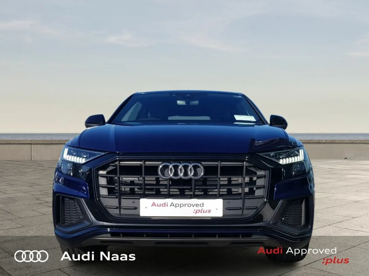 Audi Q8 45 TDI 231HP Quattro S Line - Image 2