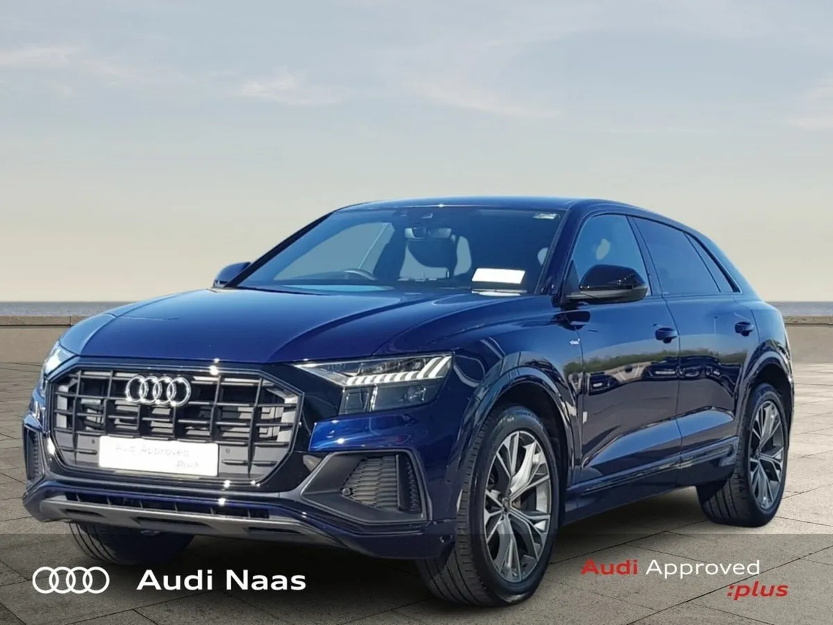 Audi Q8 45 TDI 231HP Quattro S Line - Image 3