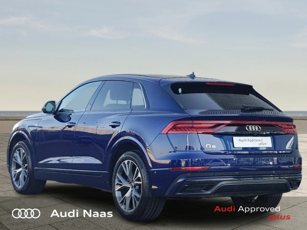 Audi Q8 45 TDI 231HP Quattro S Line - Image 4