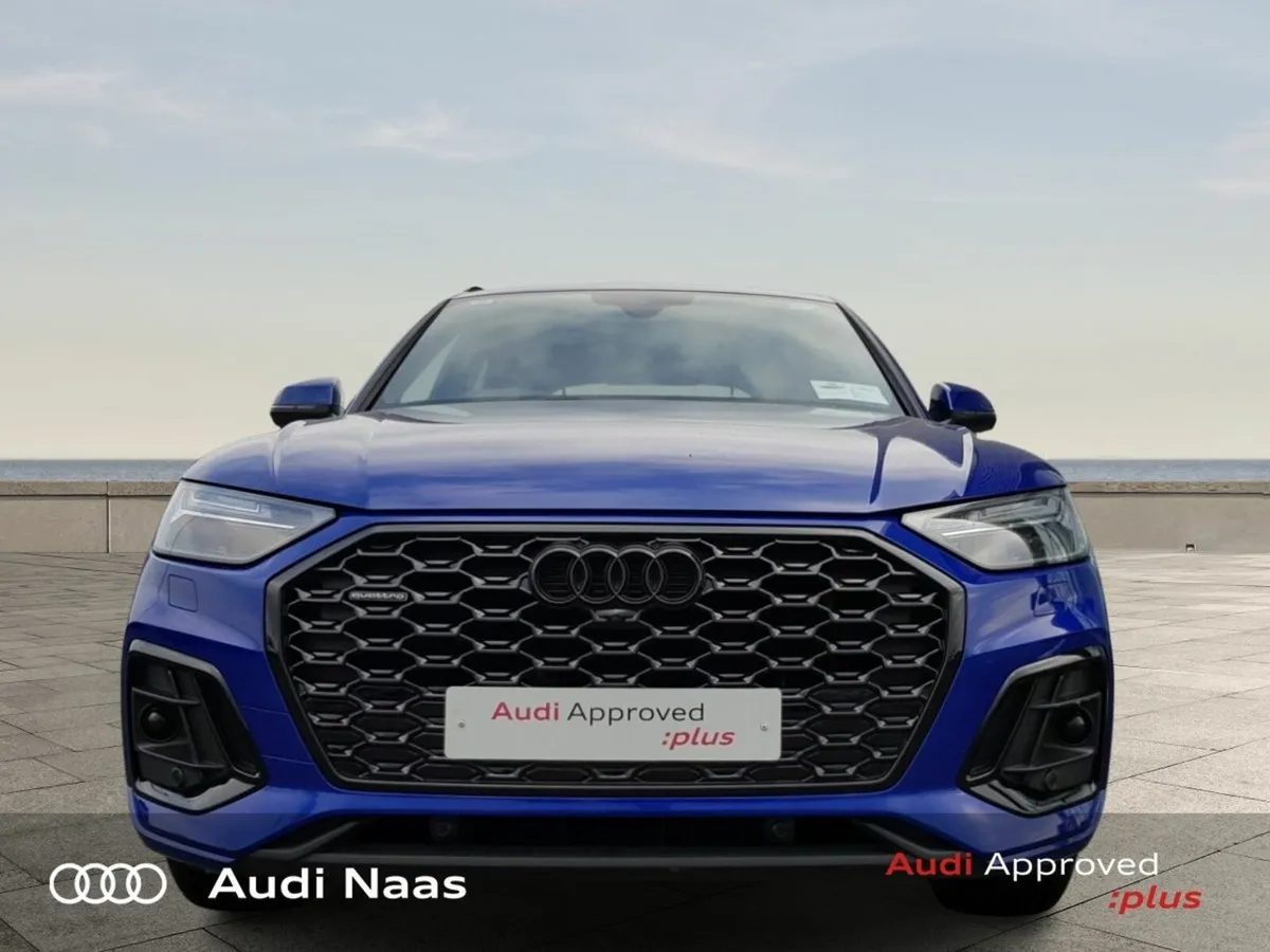 Audi Q5 40 TDI 204HP Quattro Sportback S Line - Image 2