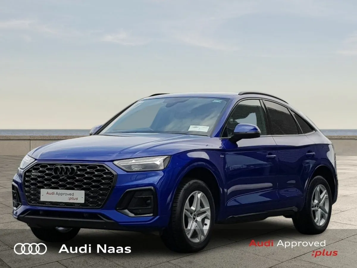 Audi Q5 40 TDI 204HP Quattro Sportback S Line - Image 3