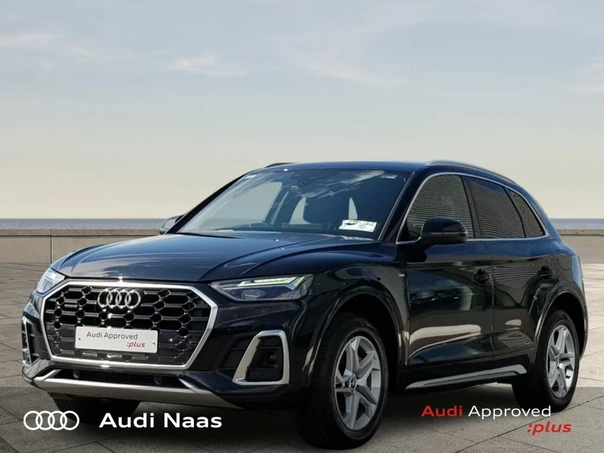 Audi Q5 50 TFSI E 299HP Quattro S Line - Image 3