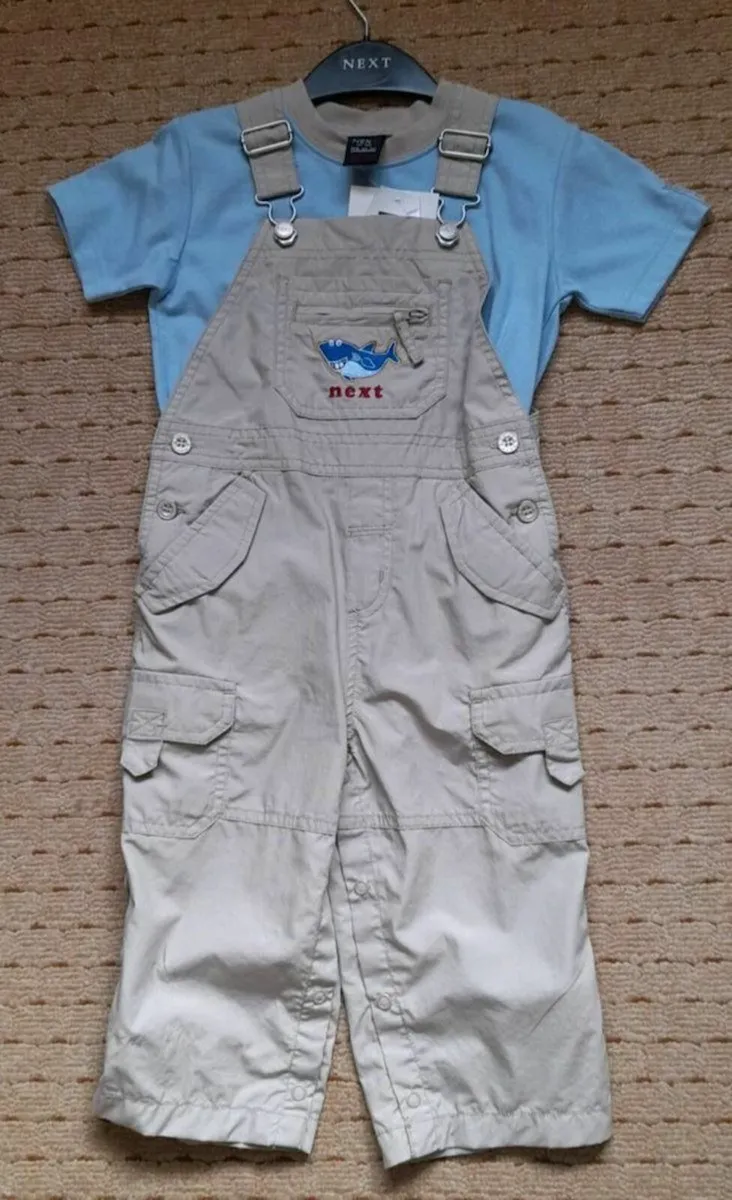 New: Boys Clothes 12 - 18 months - Image 1