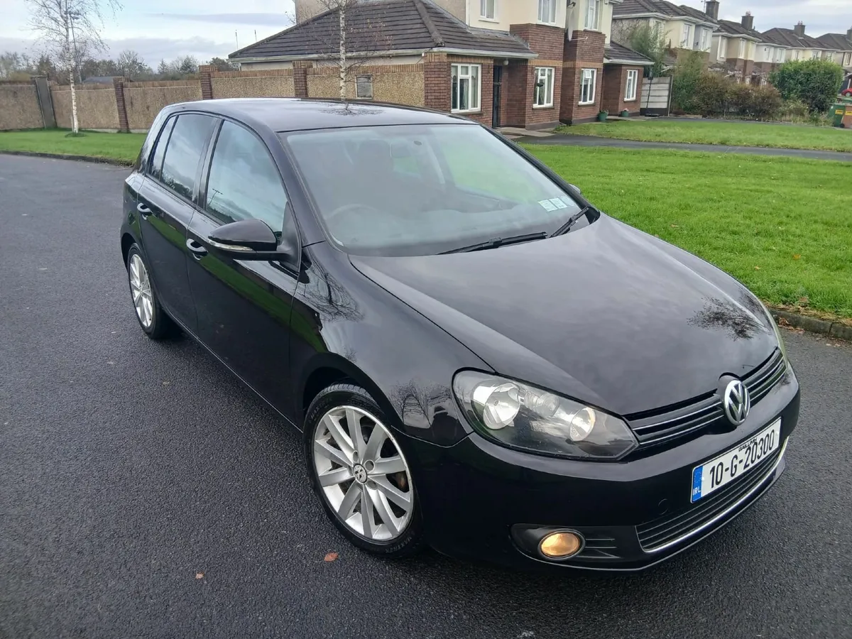 2010 Volkswagen Golf 🔥GT New Nct - Image 1