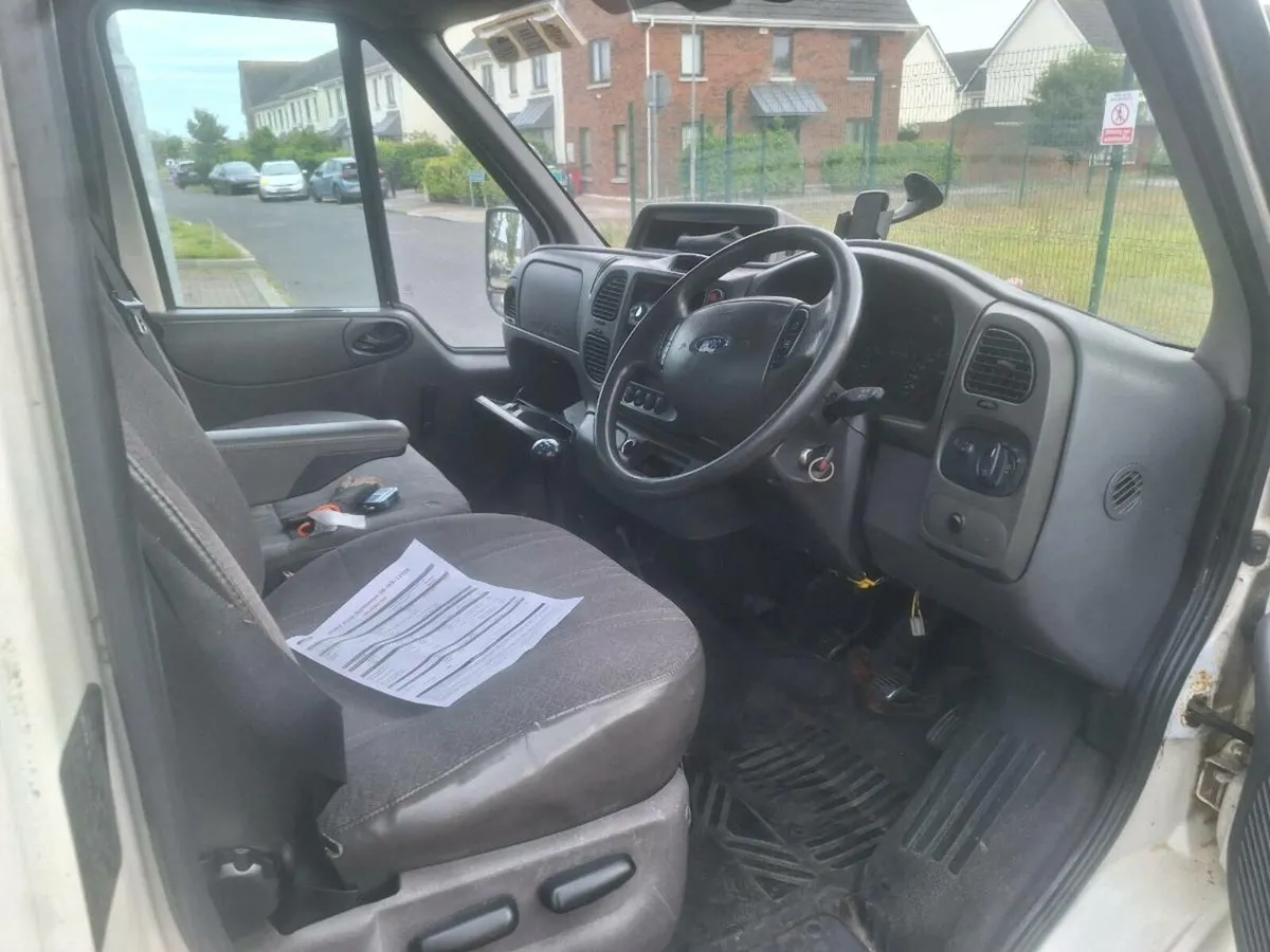 Ford transit recovery - Image 4