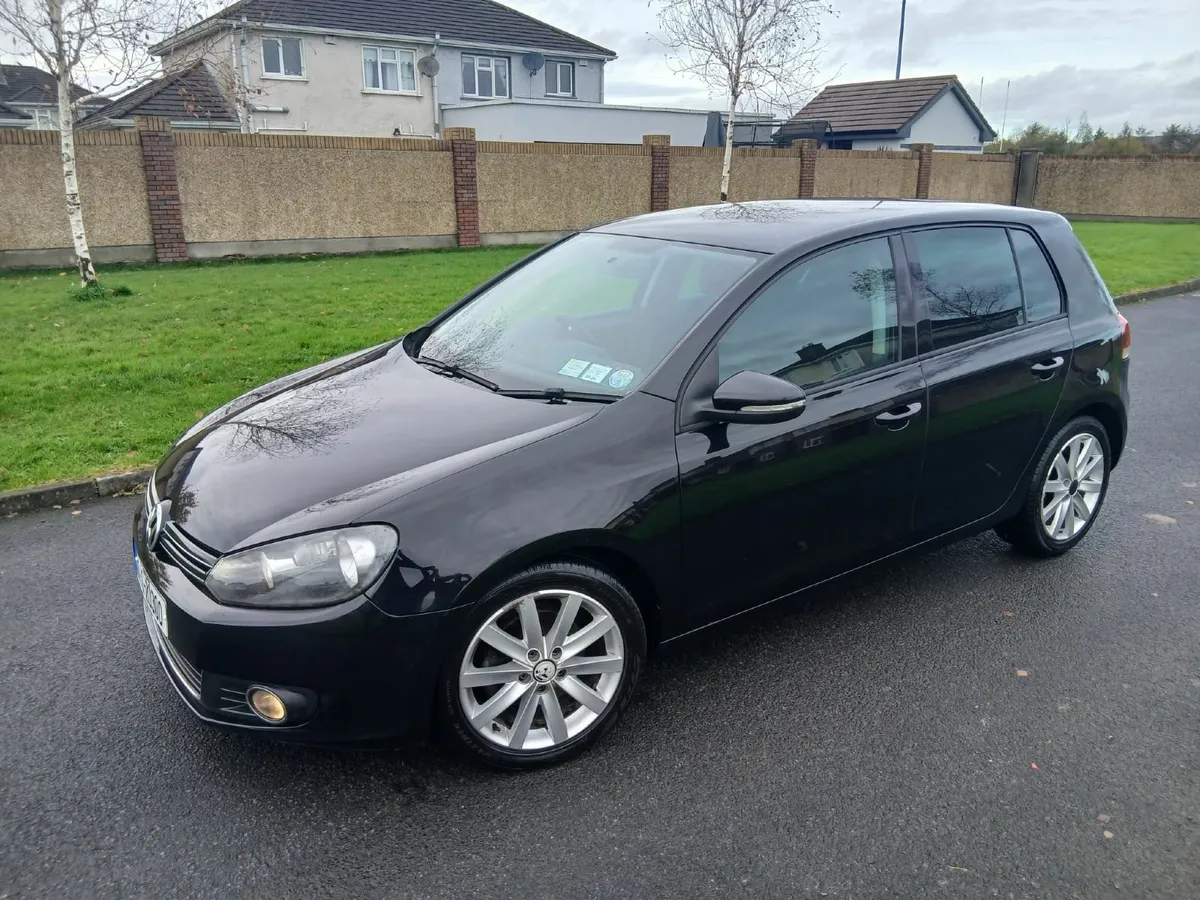 2010 Volkswagen Golf 🔥GT New Nct - Image 3
