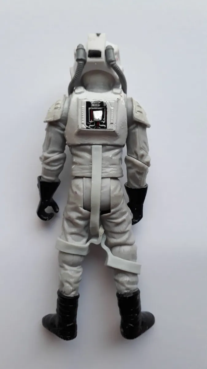 Star Wars AT-AT Pilot Driver Black Boots/Gloves - Image 2