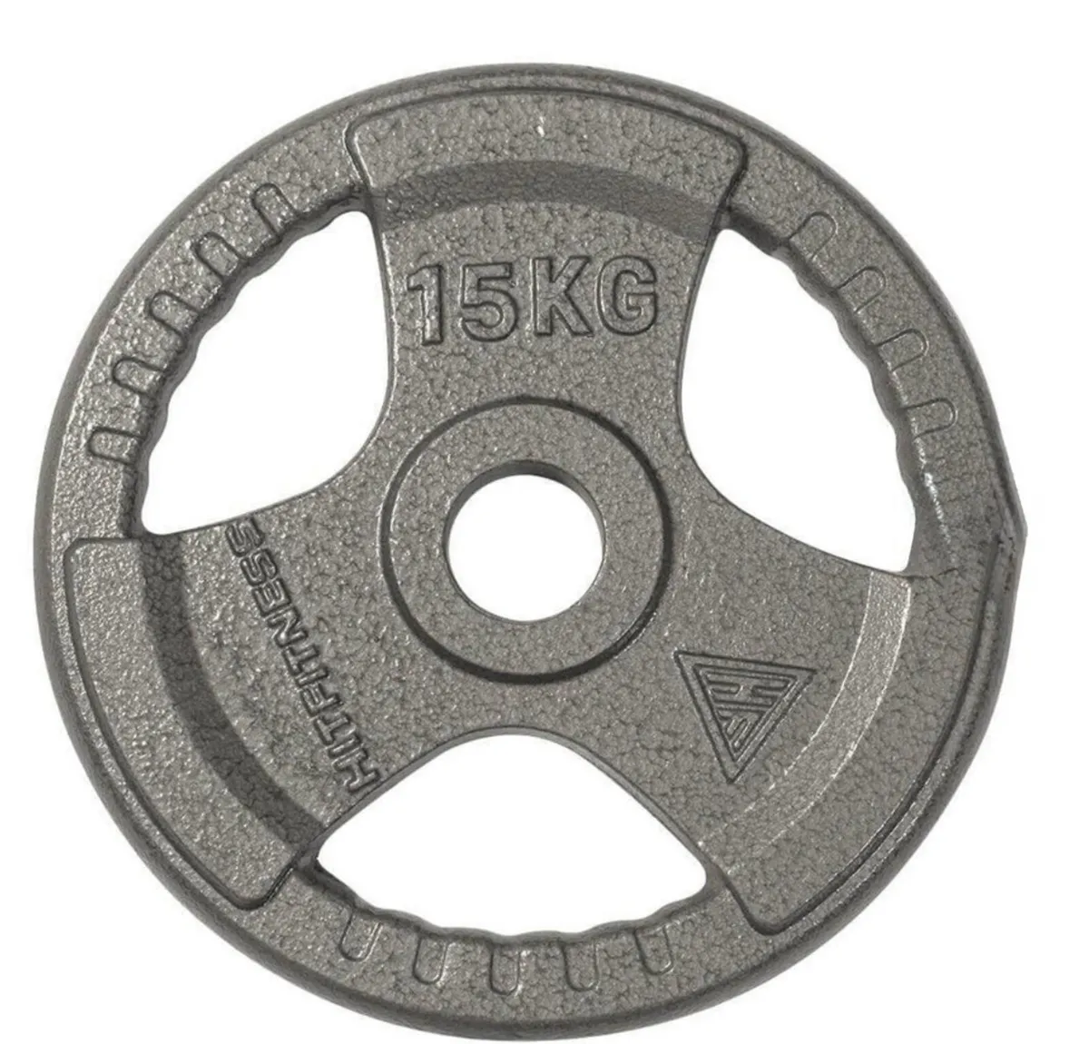 15kg gym plates - Image 3