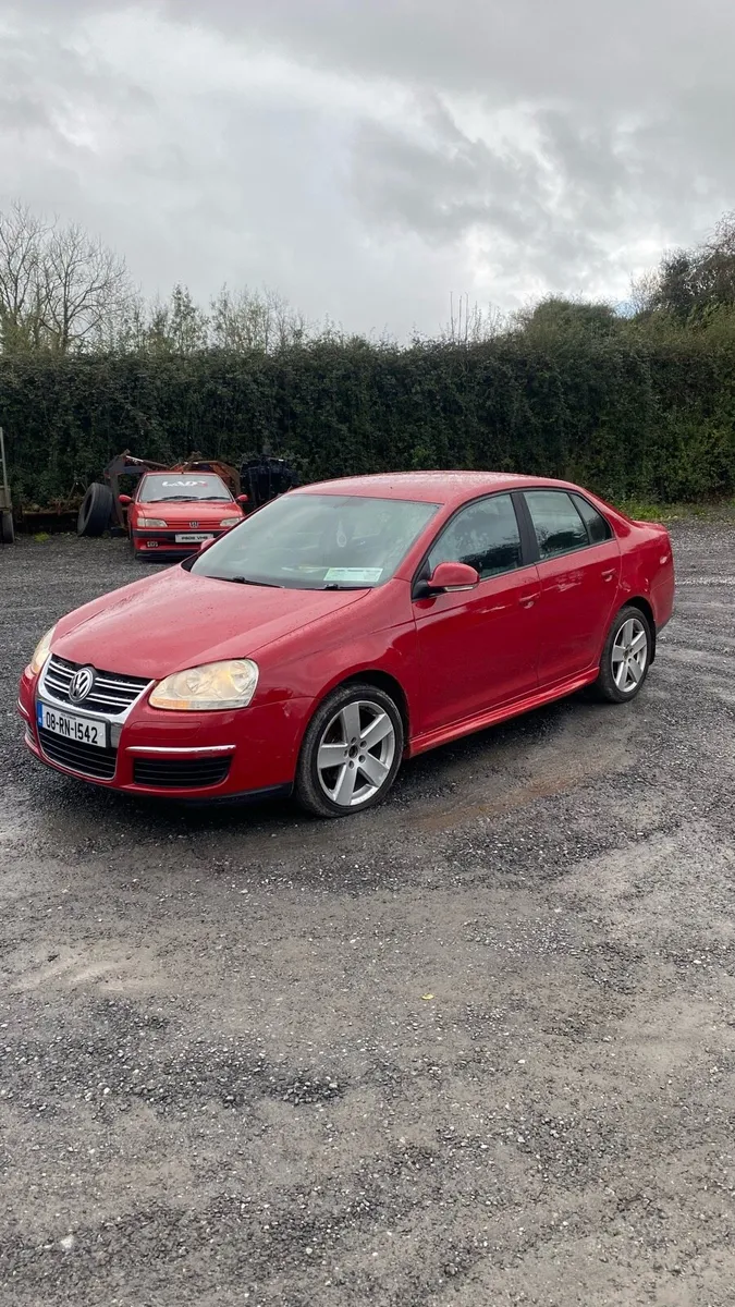 Mk 5 Jetta - Image 1