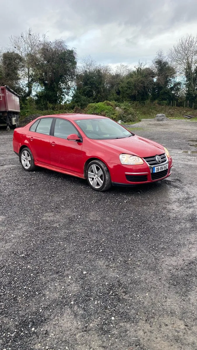 Mk 5 Jetta - Image 2