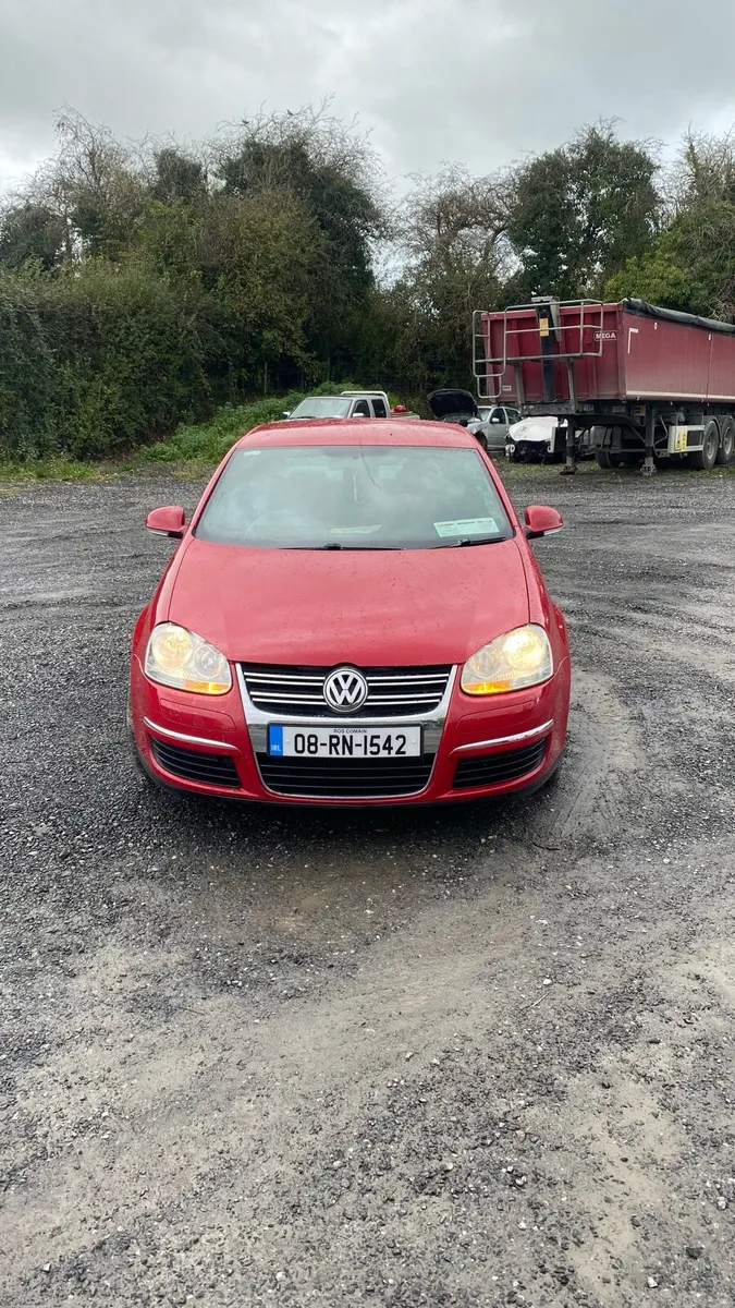 Mk 5 Jetta - Image 3