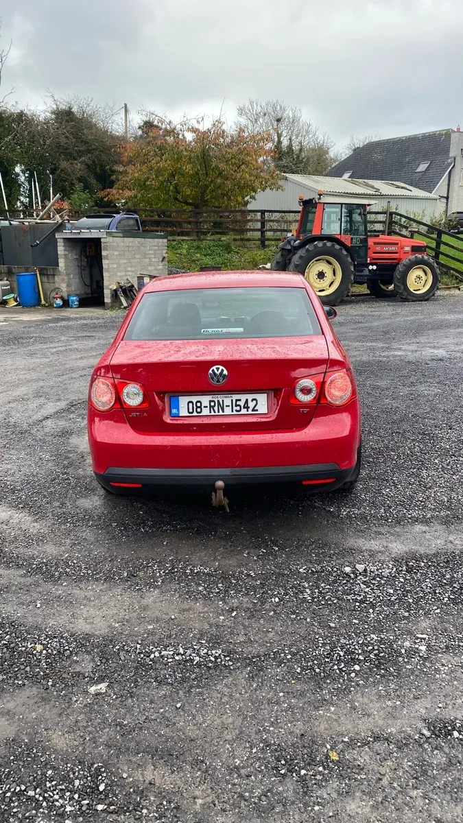 Mk 5 Jetta - Image 4