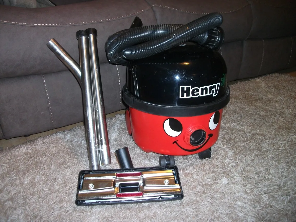 Henry Hoover - Image 1