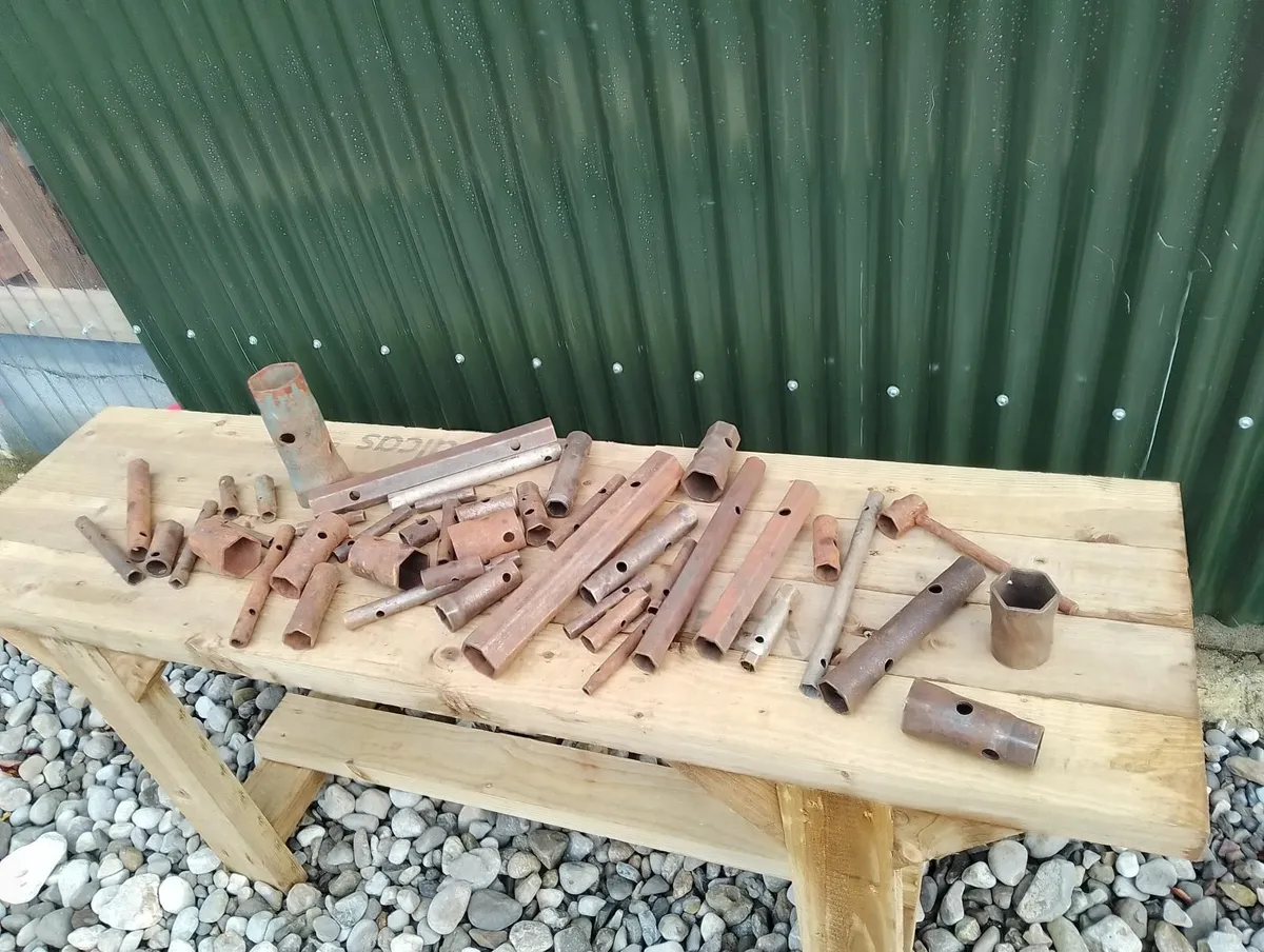 Box Spanners - Image 1