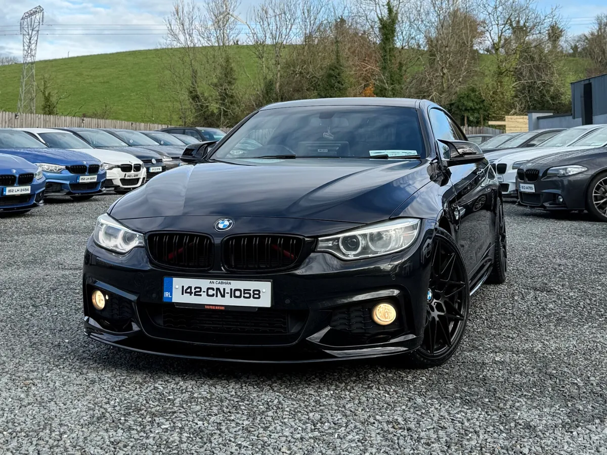 BMW F32 M-SPORT/ M-PERFORMANCE 2014 - Image 2