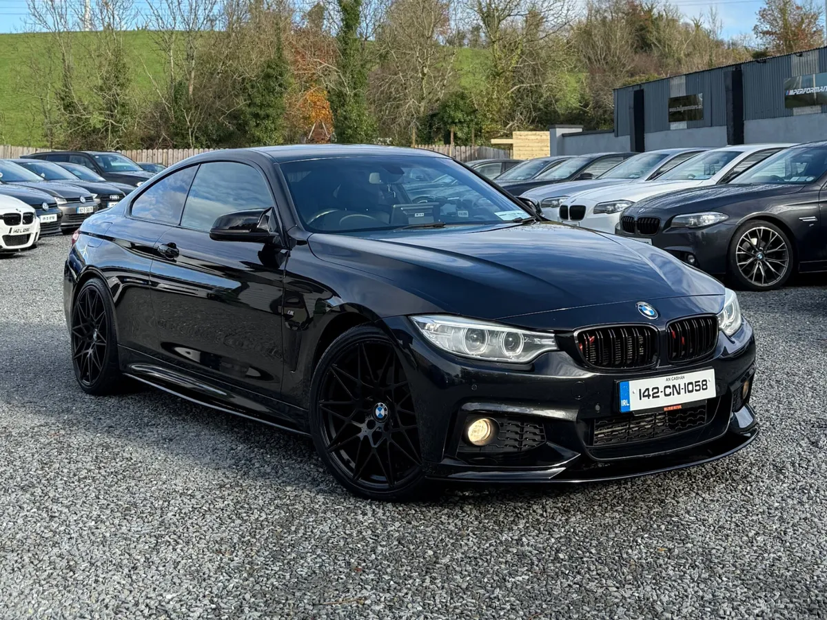 BMW F32 M-SPORT/ M-PERFORMANCE 2014 - Image 3