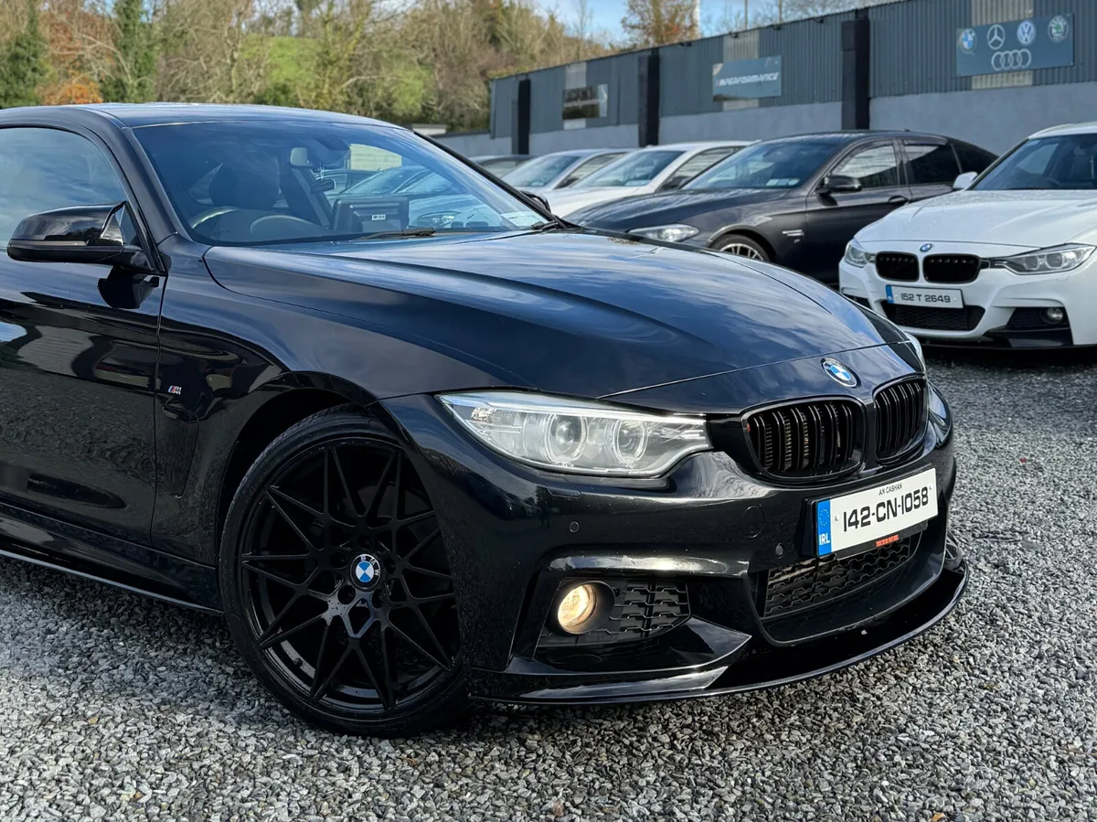 BMW F32 M-SPORT/ M-PERFORMANCE 2014 - Image 4