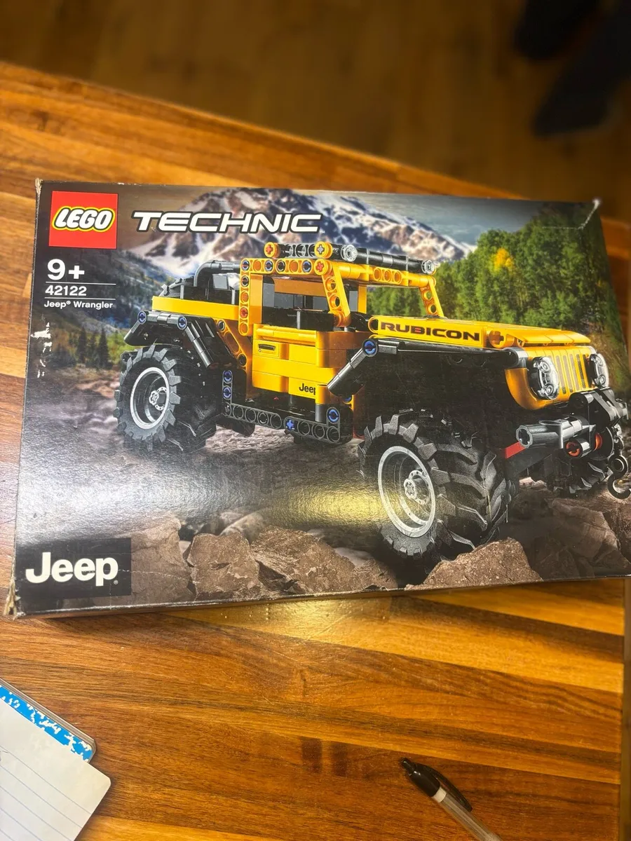 Large collection of quality Lego - Image 1