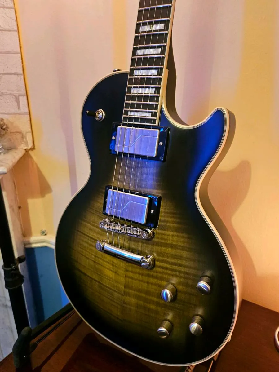Les paul prophecy - Image 1