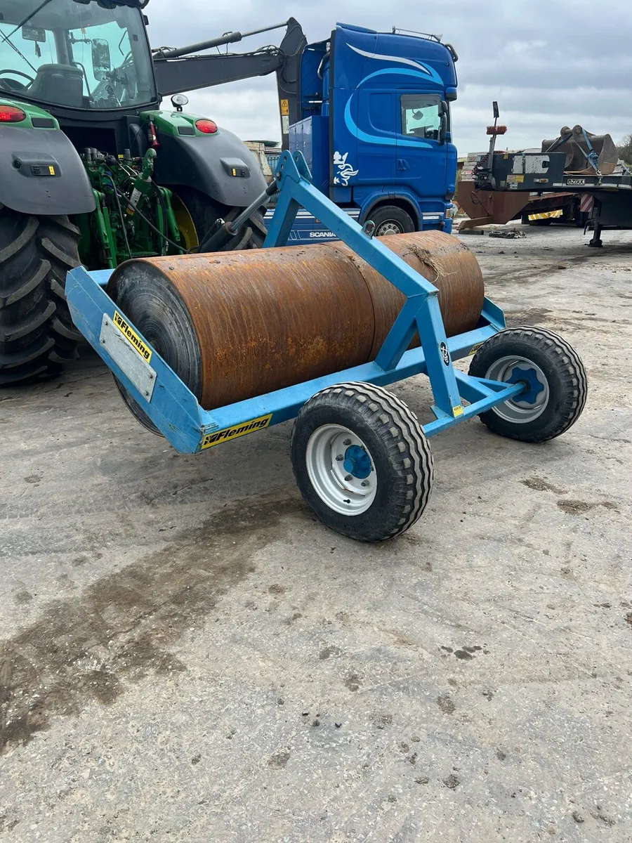 Fleming roller - Image 2