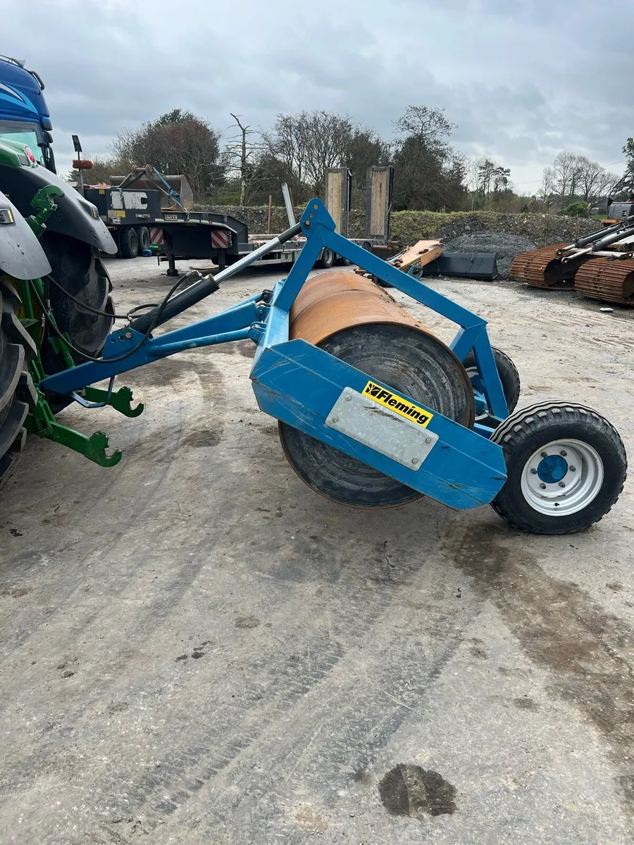 Fleming roller - Image 3